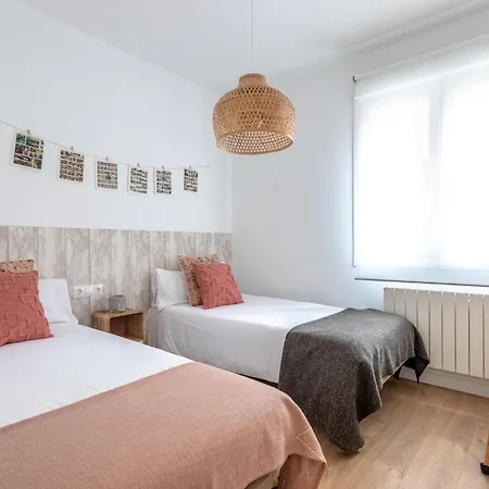 Apartmán Amplio Y Acogedor Junto Al Ayuntamiento