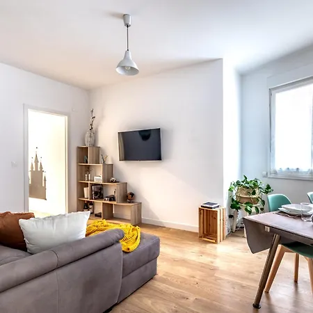 Town Hall Comfort Bilbao 毕尔巴鄂
