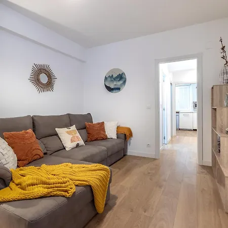 Apartment Amplio Y Acogedor Junto Al Ayuntamiento