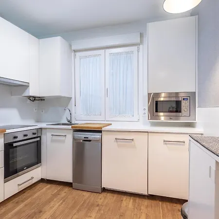 Amplio Y Acogedor Junto Al Ayuntamiento Apartment