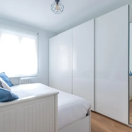 Amplio Y Acogedor Junto Al Ayuntamiento Apartment Bilbao