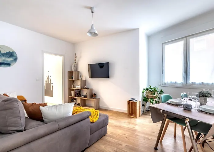 Amplio Y Acogedor Junto Al Ayuntamiento Bilbao