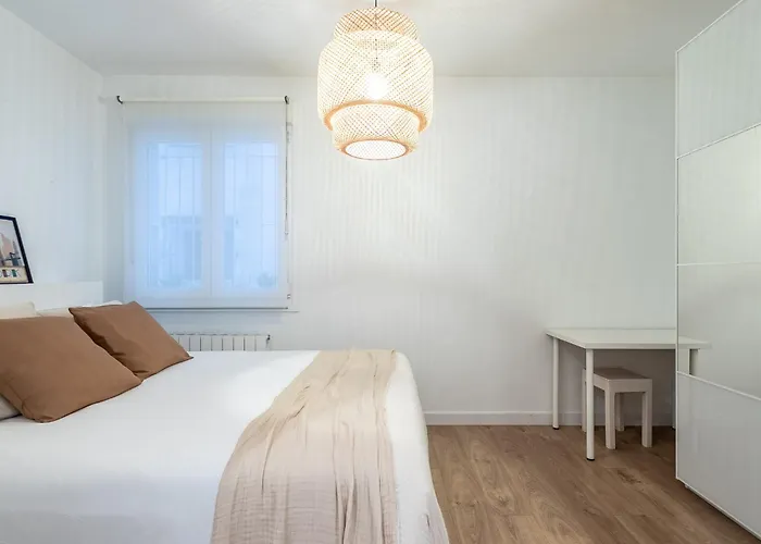 Amplio Y Acogedor Junto Al Ayuntamiento Apartmán Bilbao