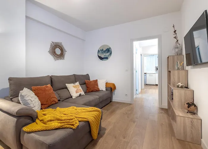 Apartment Amplio Y Acogedor Junto Al Ayuntamiento