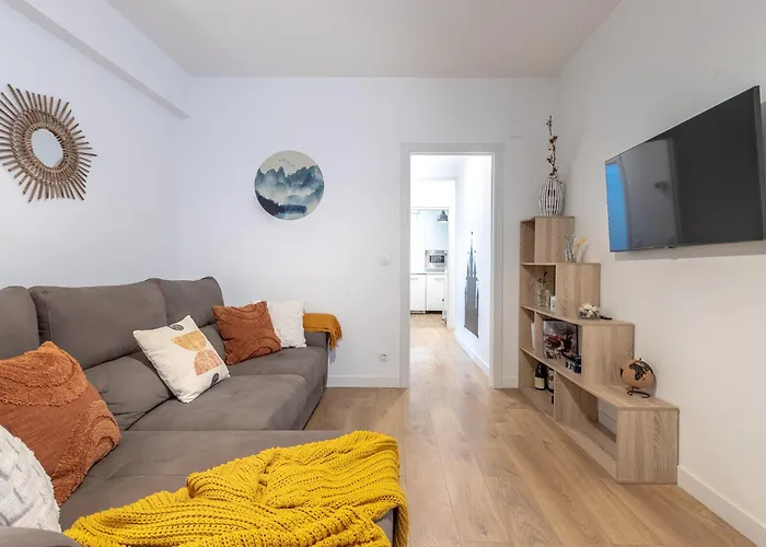 Amplio Y Acogedor Junto Al Ayuntamiento