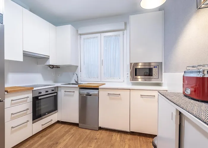 Amplio Y Acogedor Junto Al Ayuntamiento Apartment