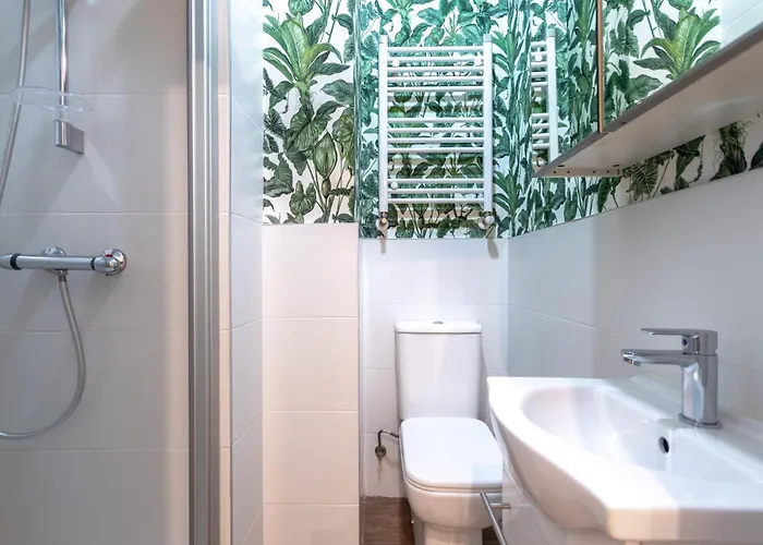 Apartment Amplio Y Acogedor Junto Al Ayuntamiento *