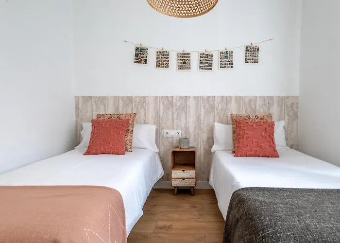 Amplio Y Acogedor Junto Al Ayuntamiento Apartment