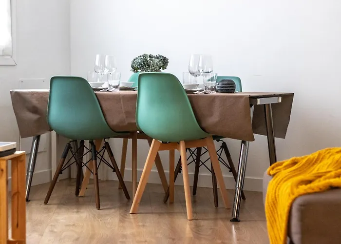 Amplio Y Acogedor Junto Al Ayuntamiento Bilbao