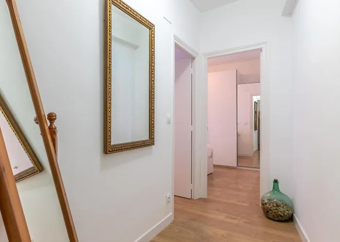 Apartment Amplio Y Acogedor Junto Al Ayuntamiento