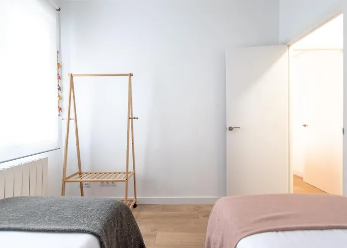 Apartment Amplio Y Acogedor Junto Al Ayuntamiento Bilbao