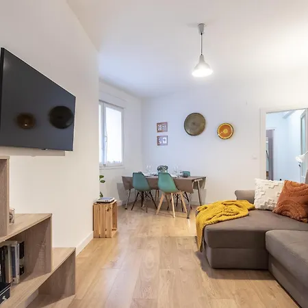 Amplio Y Acogedor Junto Al Ayuntamiento * Бильбао