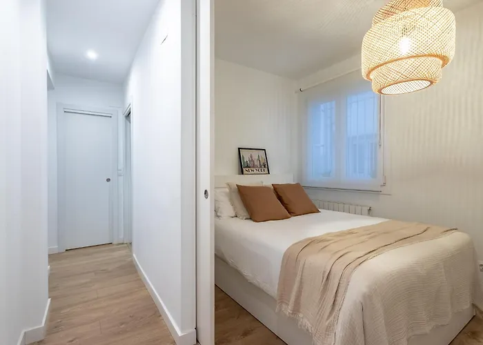 Amplio Y Acogedor Junto Al Ayuntamiento * Бильбао